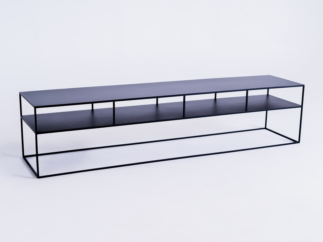 Levně TV stolek Tensio 2 Floor Metal 200 - CustomForm