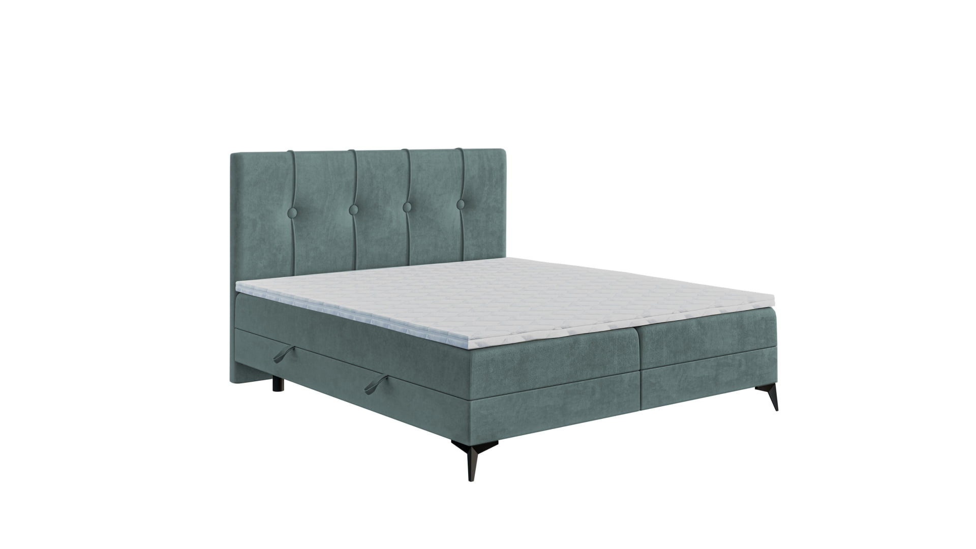 

Postel boxspring 120 Rosa - Laverto