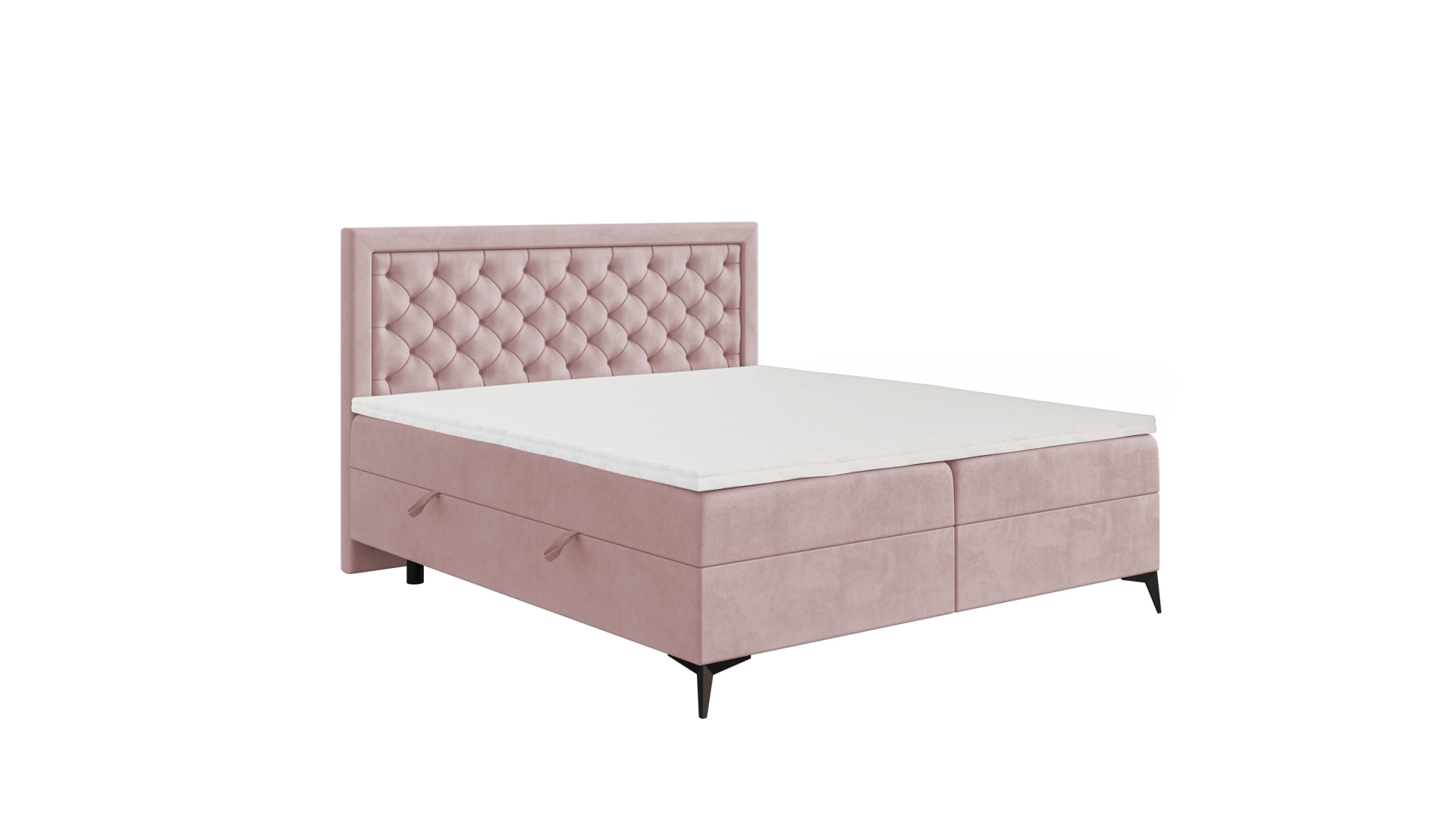 

Postel boxspring 140 Luiza - Laverto