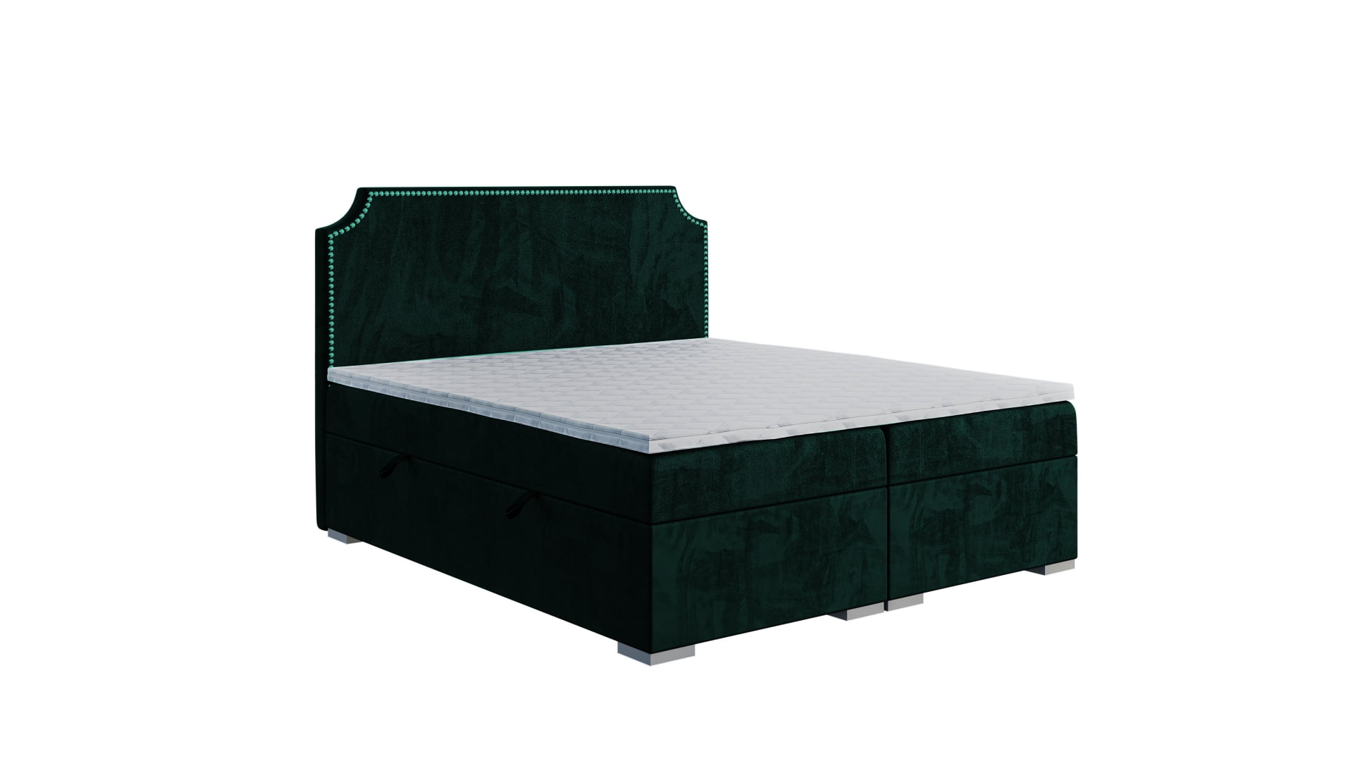

Postel boxspring 140 Lupo - Laverto