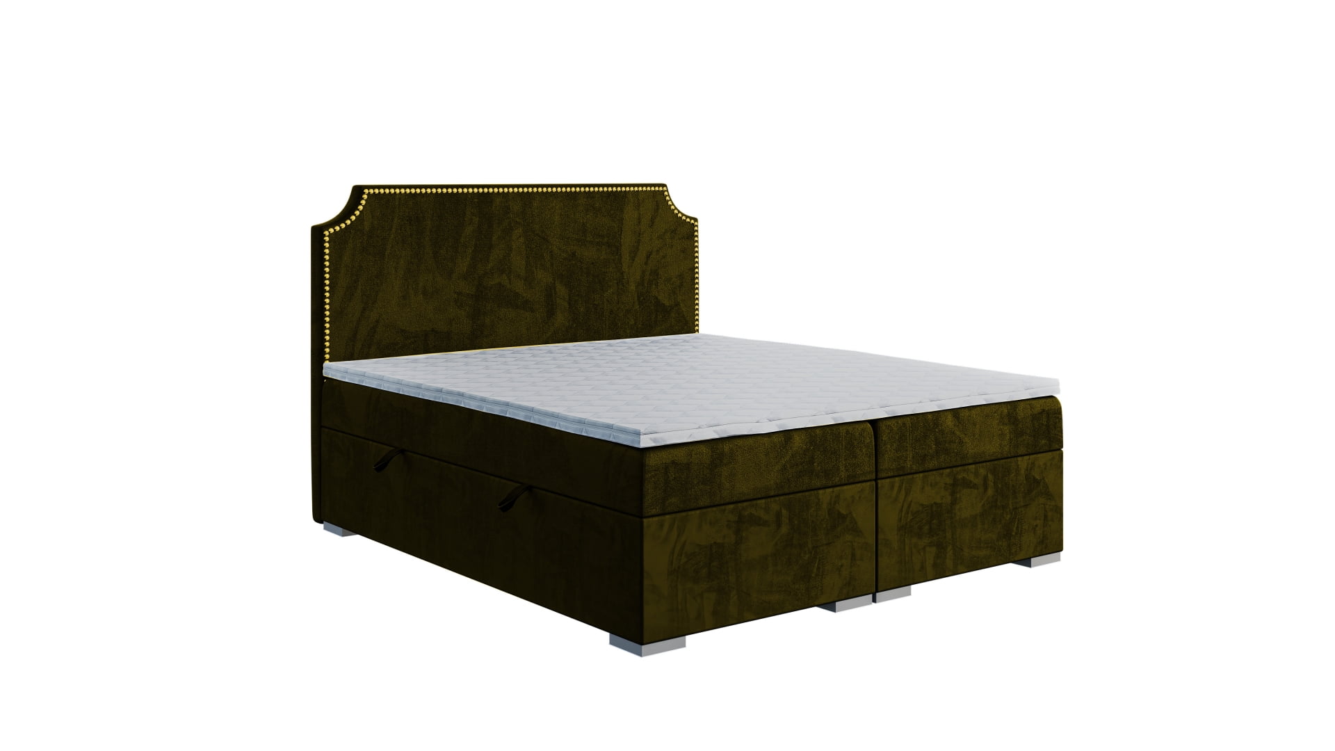 

Postel boxspring 140 Lupo - Laverto