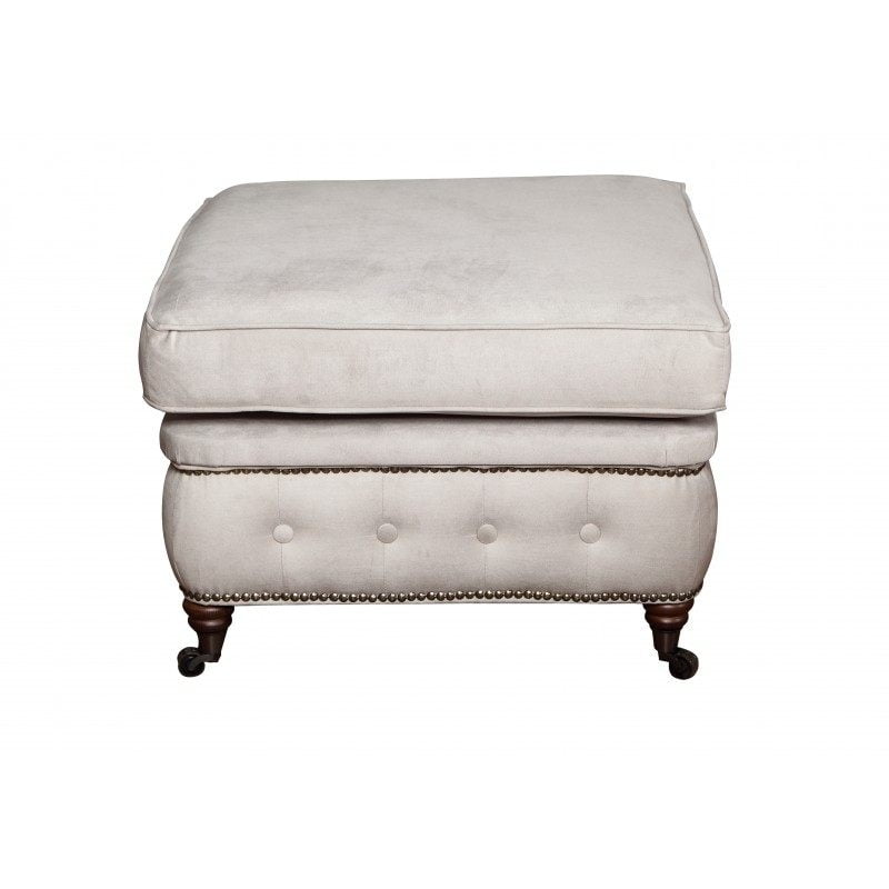 

Podnožka Chesterfield Oxford 75x70 - Meble Ropez