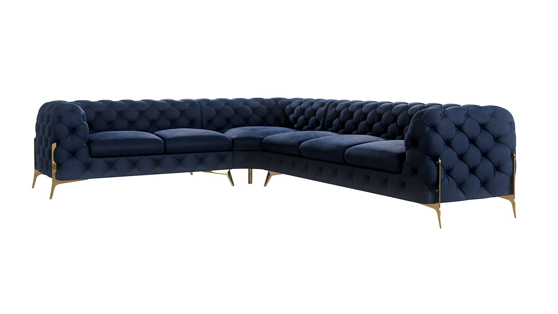 

Rohová pohovka Chesterfield Chelsea Bis - Meble Ropez