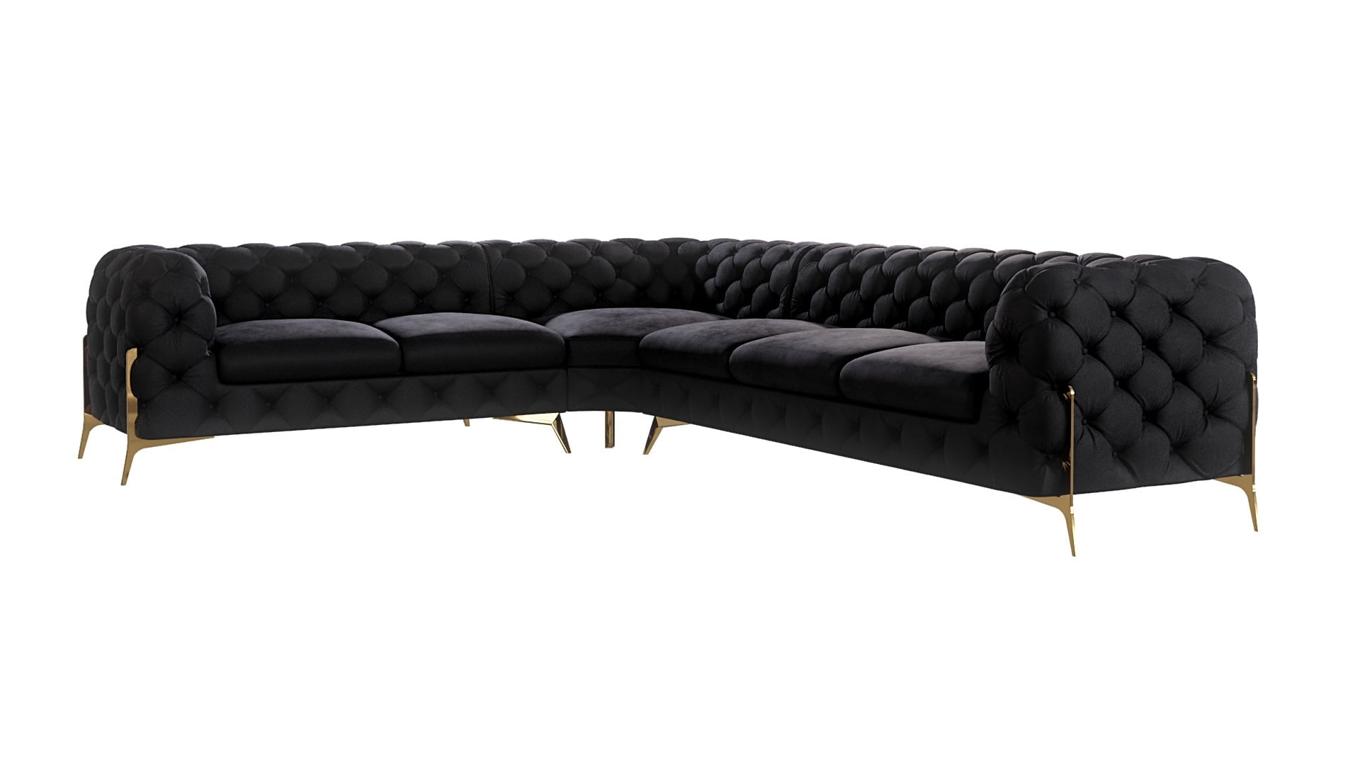

Rohová pohovka Chesterfield Chelsea Bis - Meble Ropez