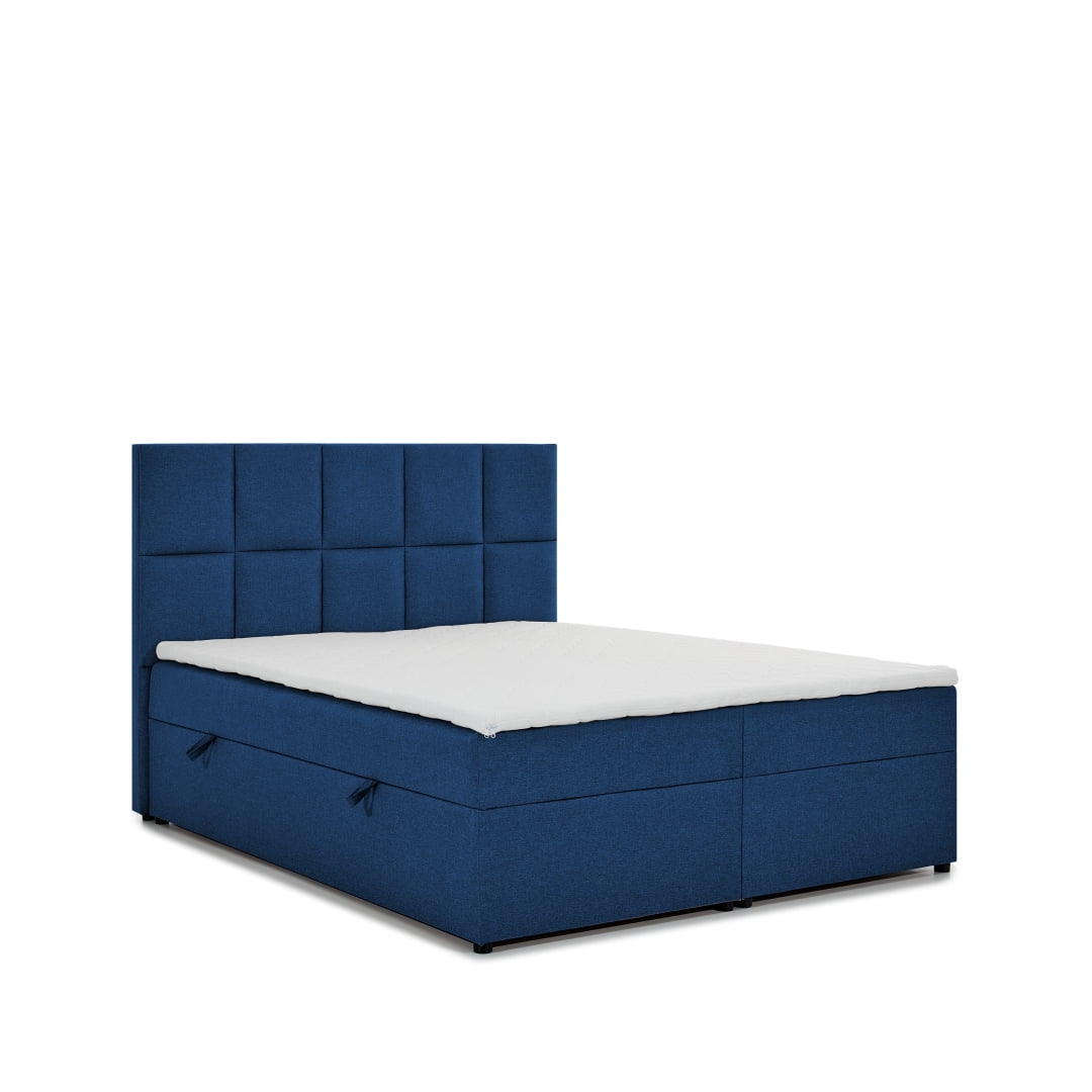 

Postel boxspring do ložnice 145 Glossy - ELTAP