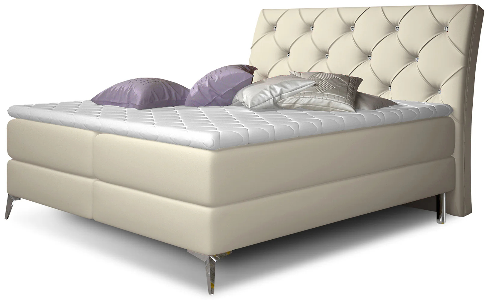 Postel boxspring 140 Adel - ELTAP