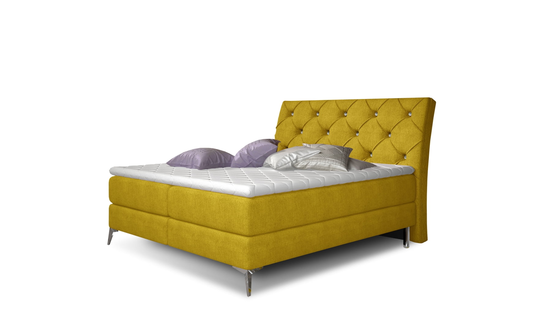 

Postel boxspring 140 Adel - ELTAP