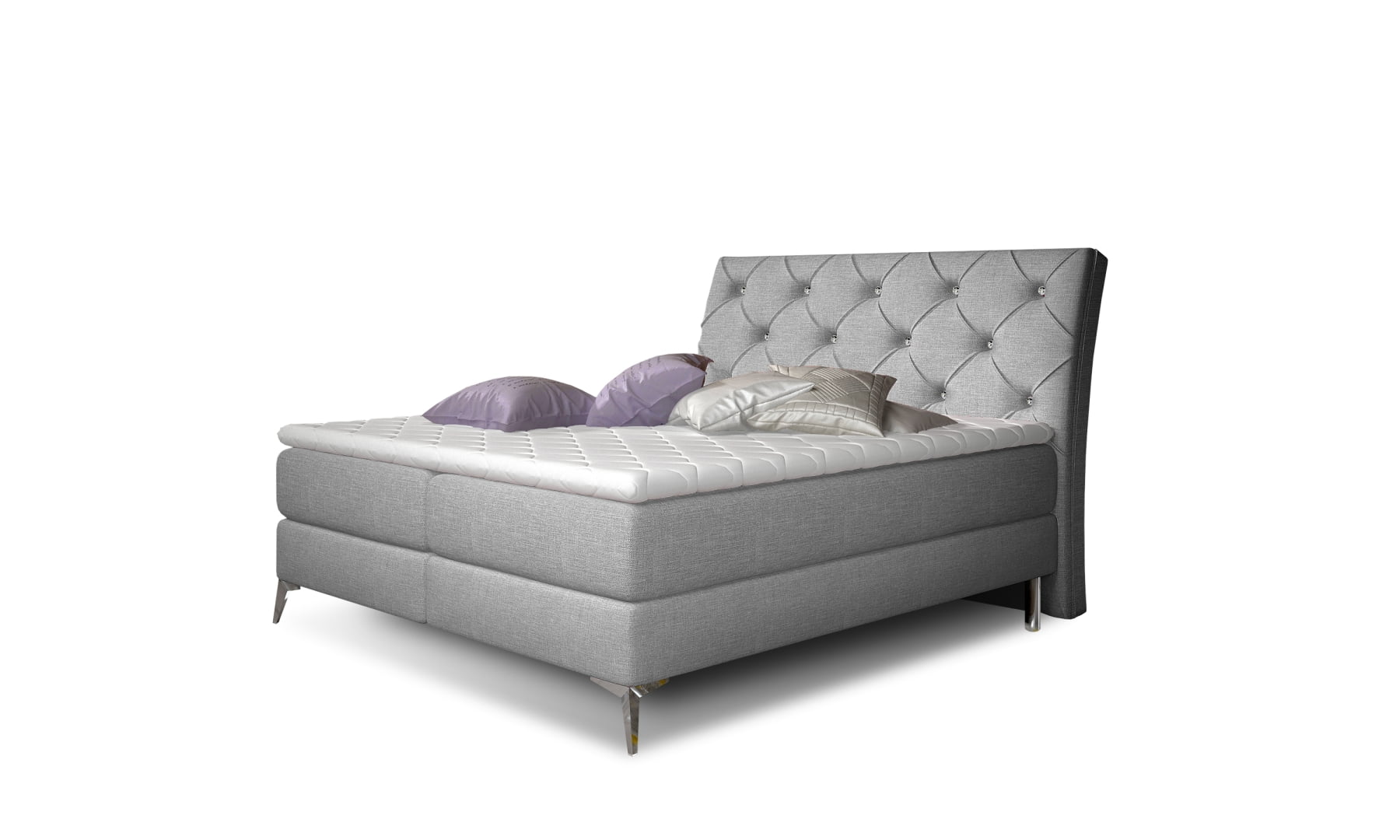 

Postel boxspring 140 Adel - ELTAP