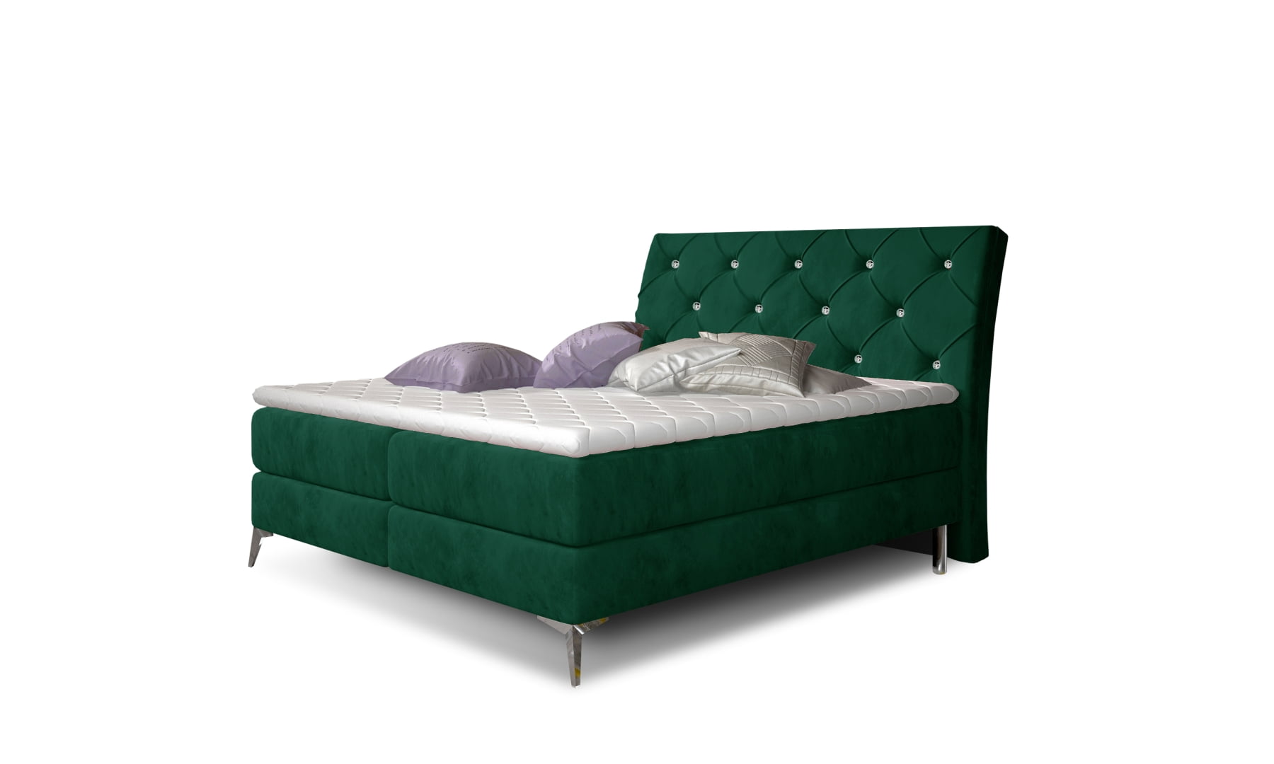 

Postel boxspring 140 Adel - ELTAP