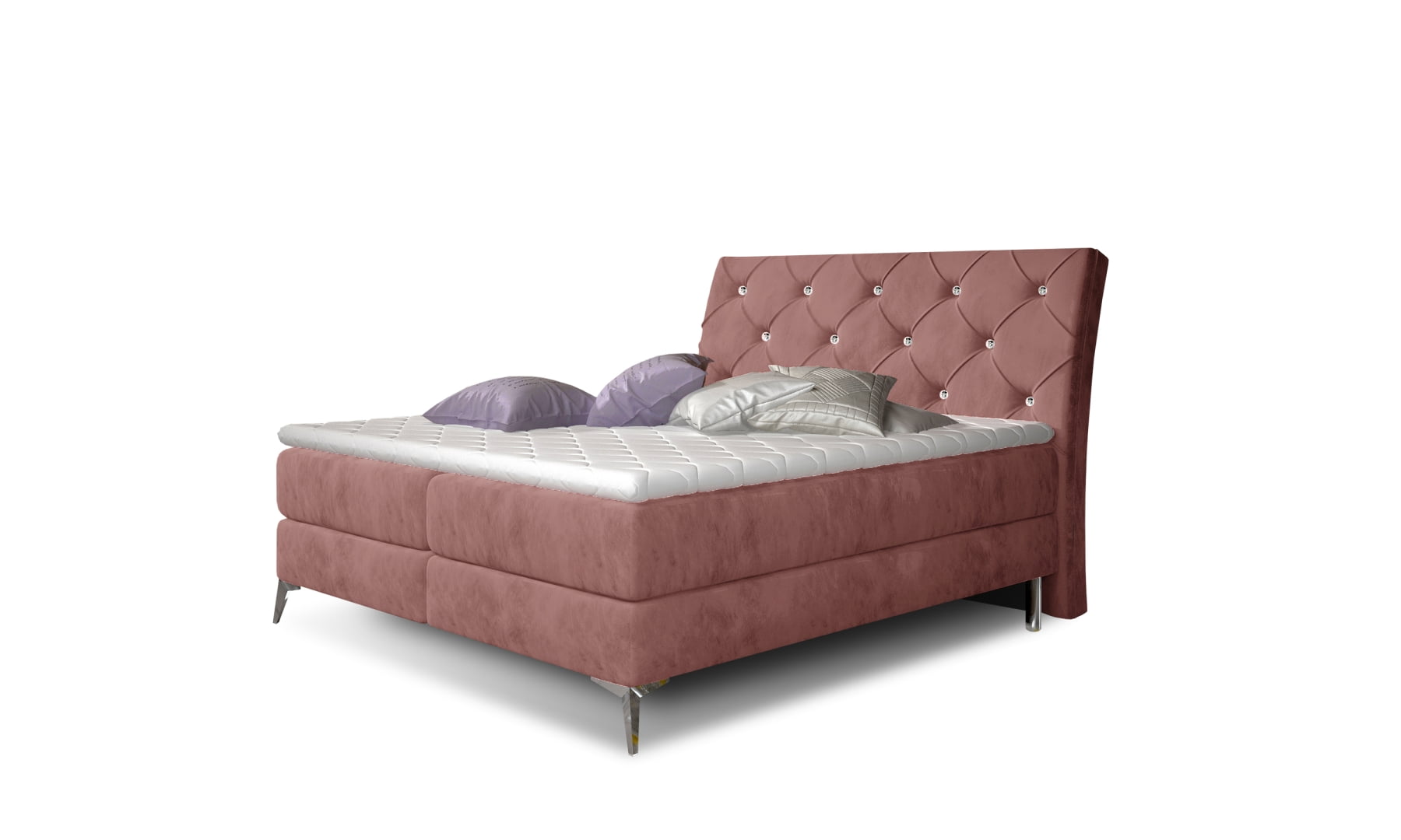 

Postel boxspring 140 Adel - ELTAP