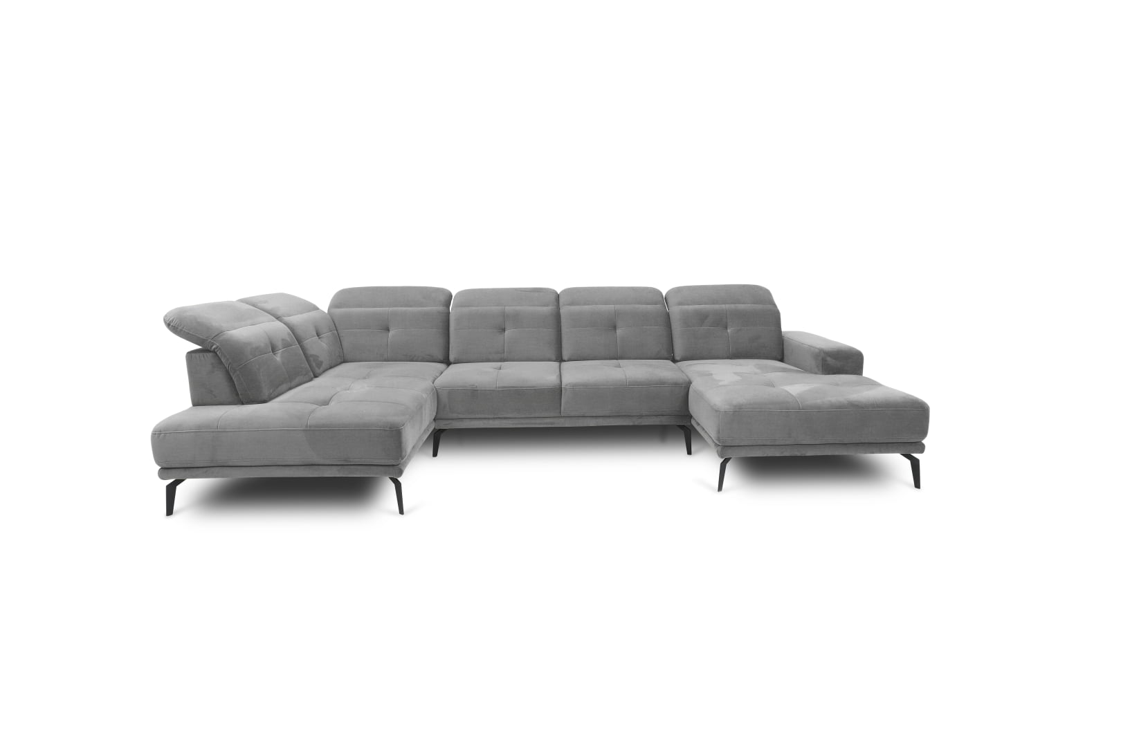 

Rohová sedací souprava levá s posuvnými opěradly, bez mechanismu rozkládání Bretan - ELTAP