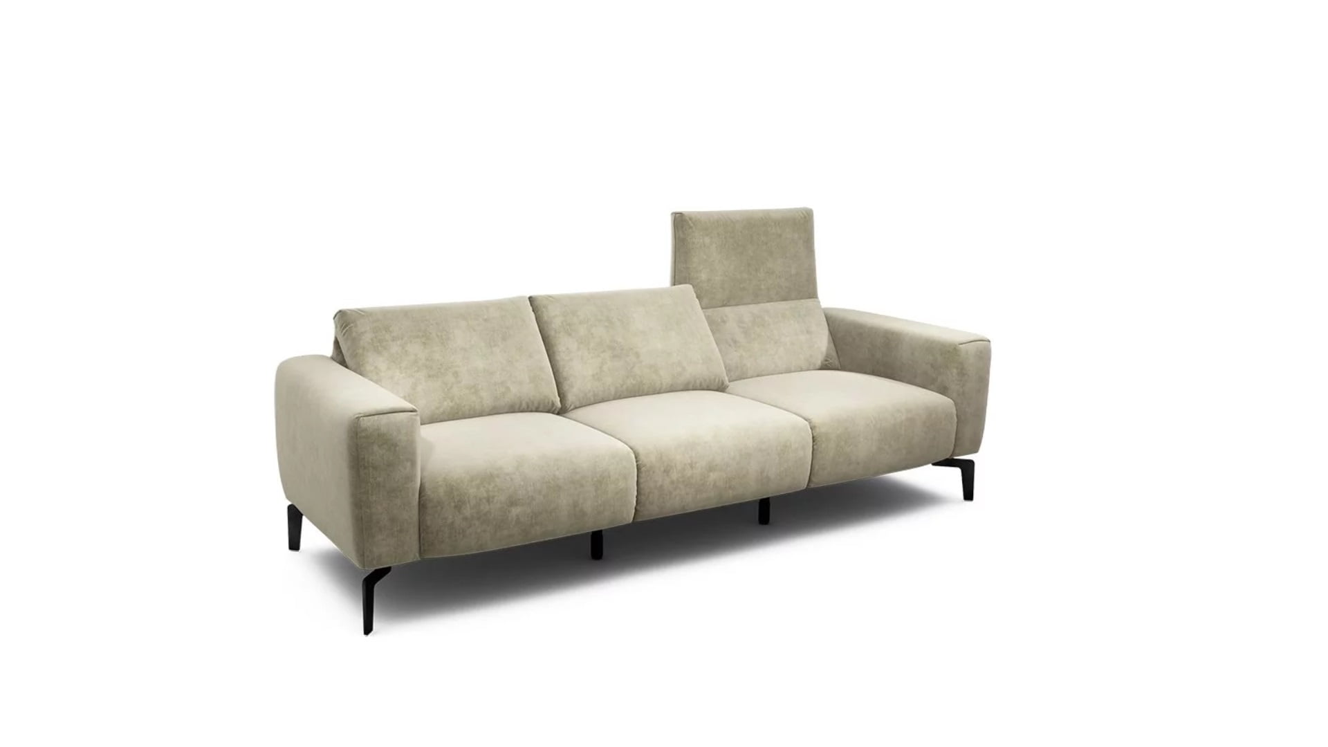 

Třímístná pohovka Cosy - Sensoo