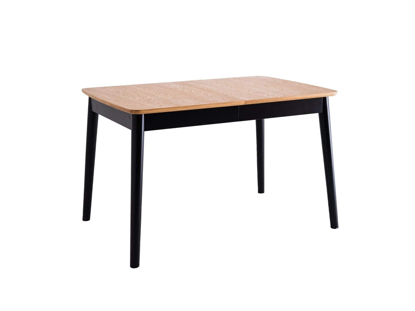 

Obdélníkový rozkládací stůl do jídelny 120x80 dub Anton - CustomForm