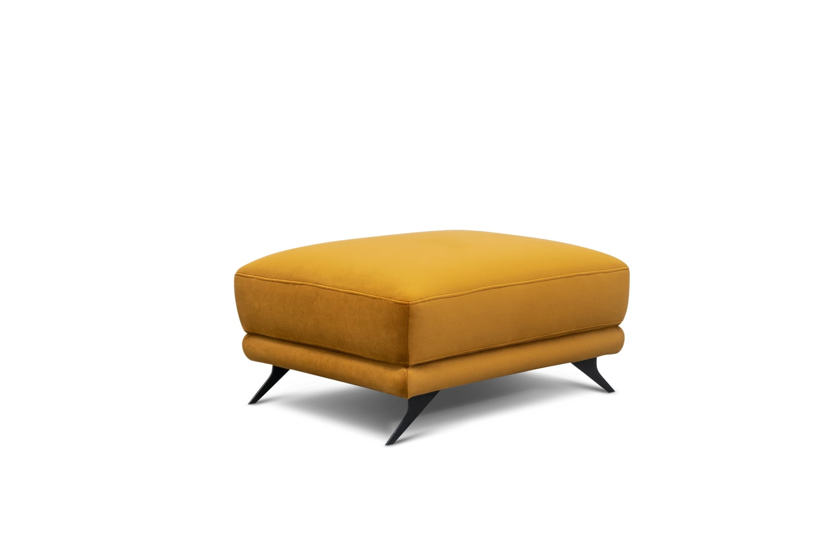 

Elegantní čalouněná podnožka do obývacího pokoje Megis - ELTAP