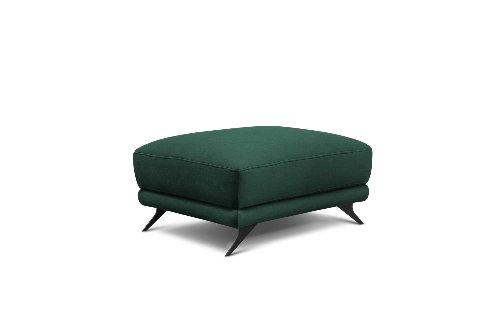 

Elegantní čalouněná podnožka do obývacího pokoje Megis - ELTAP