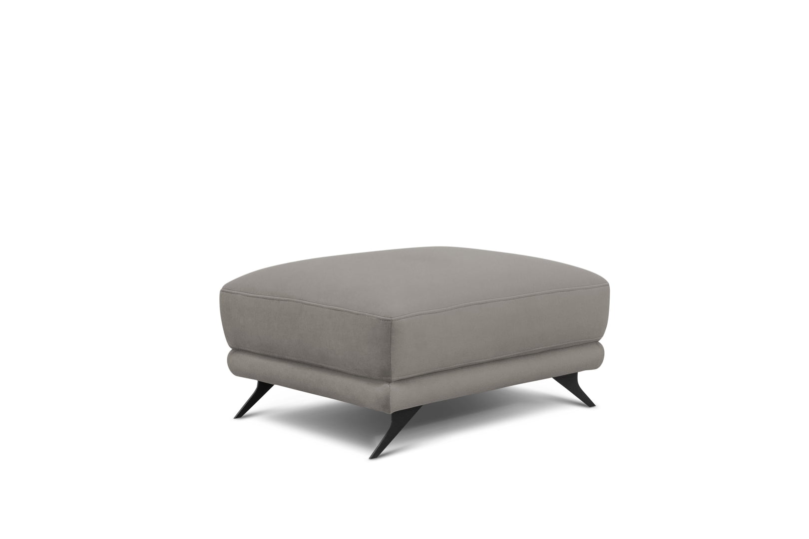 

Elegantní čalouněná podnožka do obývacího pokoje Megis - ELTAP