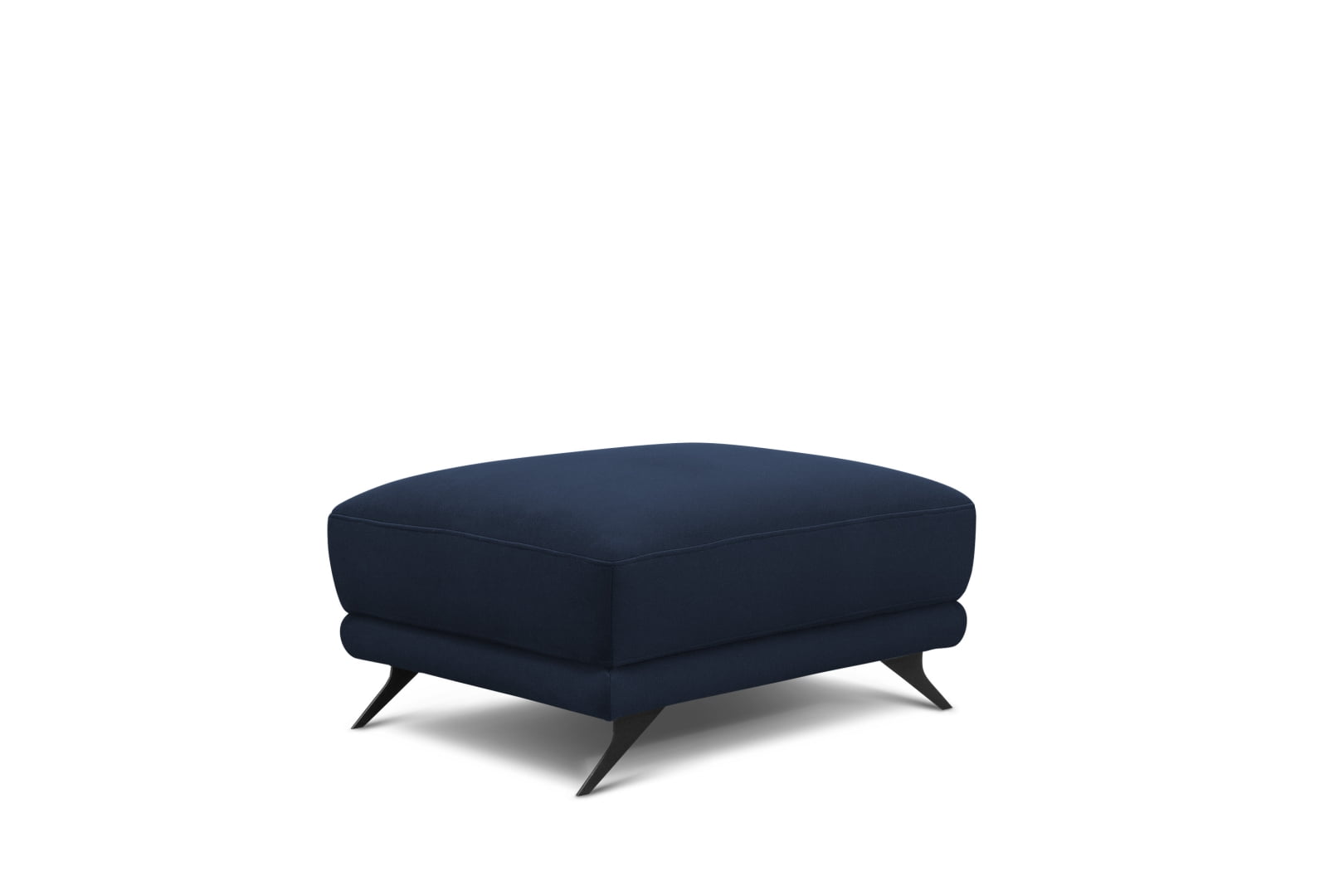 

Elegantní čalouněná podnožka do obývacího pokoje Megis - ELTAP