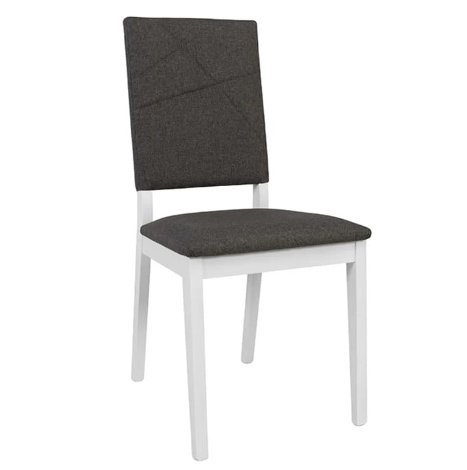 

Moderní židle do jídelny Forn - Black Red White - BRW