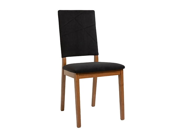

Moderní židle do jídelny Forn - Black Red White - BRW