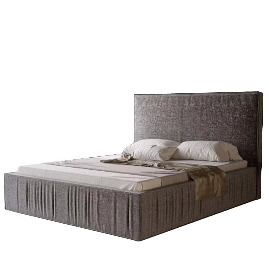 

Čalouněná postel dvoulůžková 200 do ložnice 81249 - M&K Foam