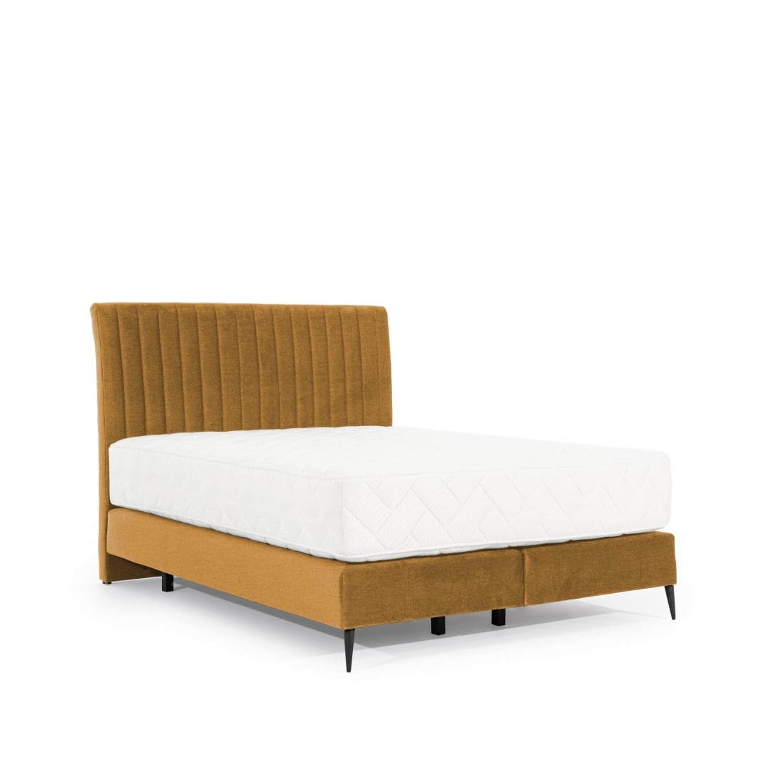 Kontinentální postel 160 Blanca - ELTAP