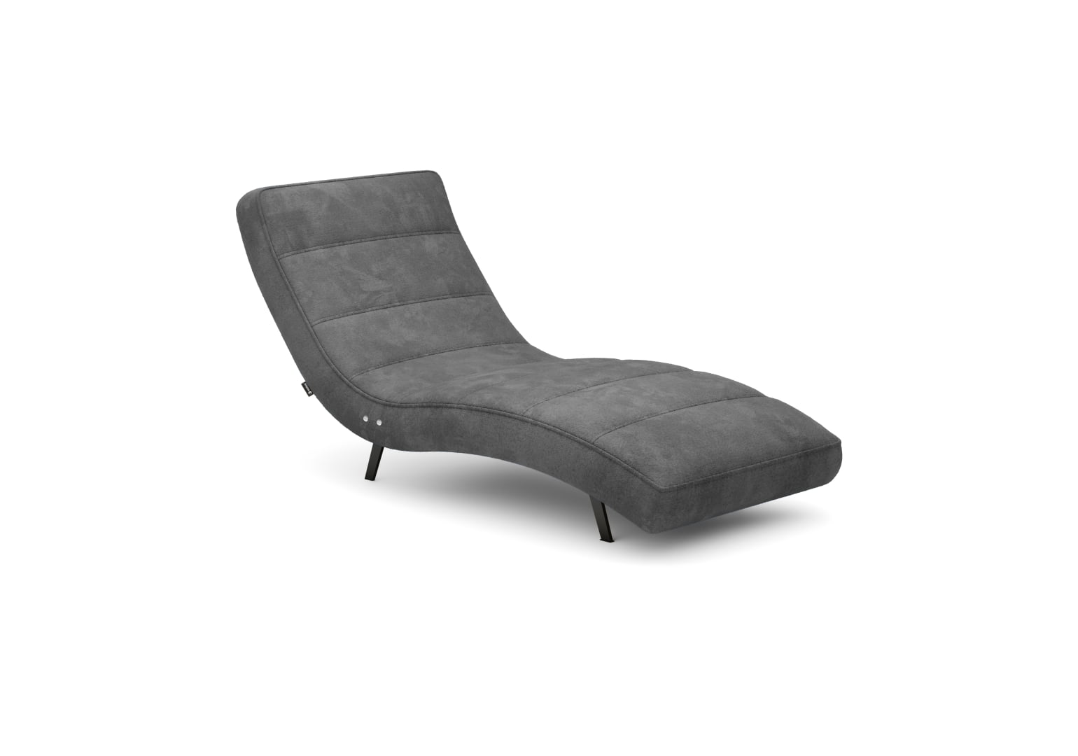 

Elegantní čalouněné lehátko s elektrickým nastavením polohy ležení Kobe - Wersal