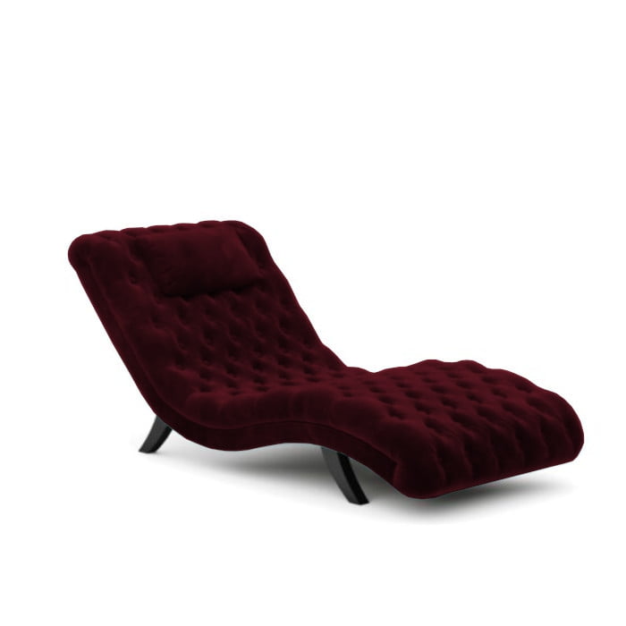 

Elegantní čalouněné lehátko s prošíváním do obývacího pokoje Lord - Wersal
