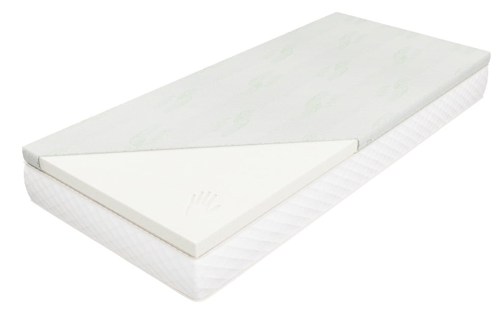 

Vrchní matrace na postel Orchila EXC A Standard 160 - M&K Foam
