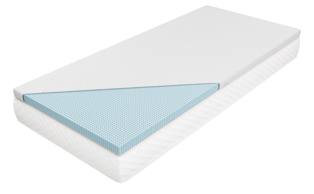 

Vrchní matrace na postel Orchila EXC B Standard 90 - M&K Foam