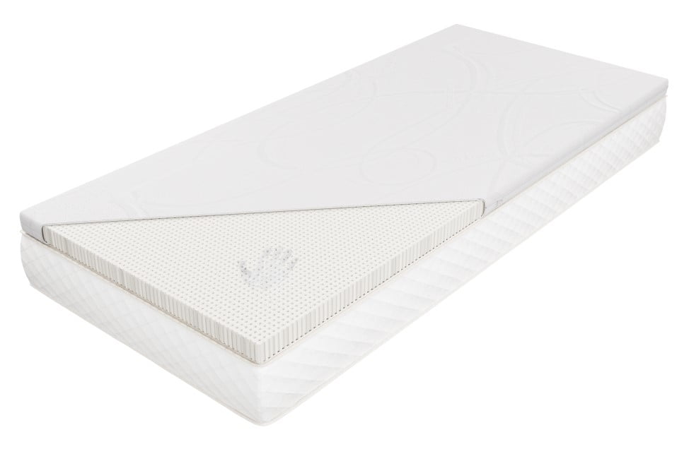 Vrchní matrace na postel Orchila EXC E Standard 200 - M&K Foam