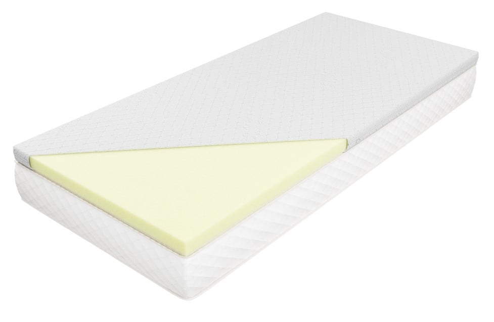 Vrchní matrace na postel Orchila EXC K Standard 140 - M&K Foam