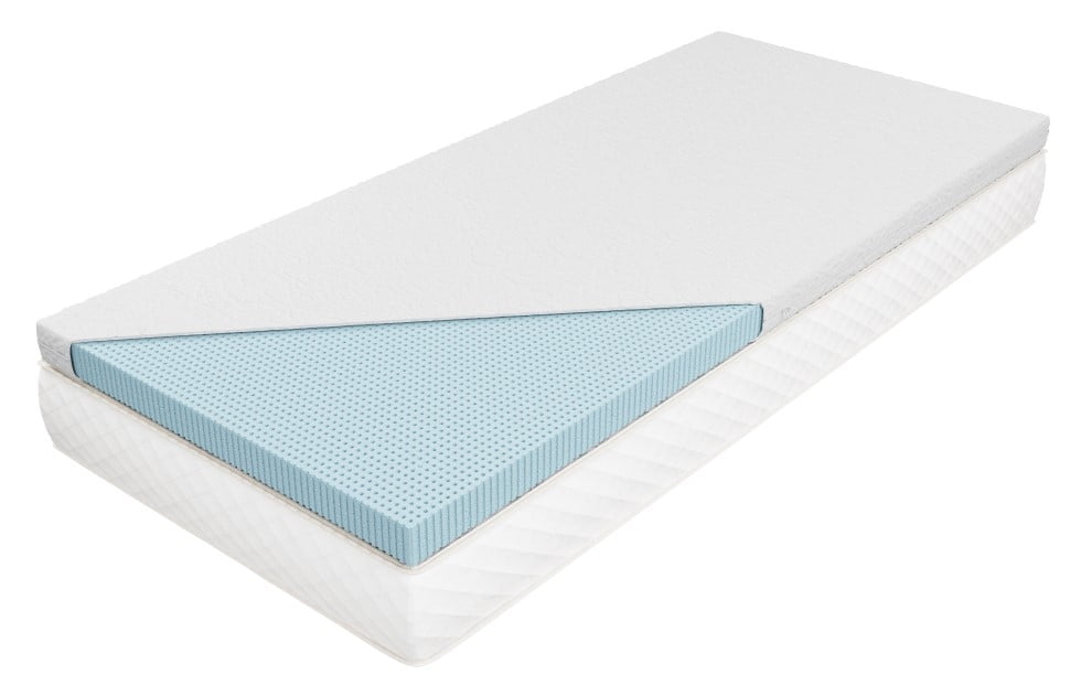 Vrchní matrace na postel Orchila EXC B Max 80 - M&K Foam