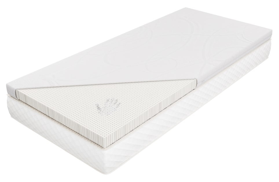Vrchní matrace na postel Orchila EXC E Max 200 - M&K Foam
