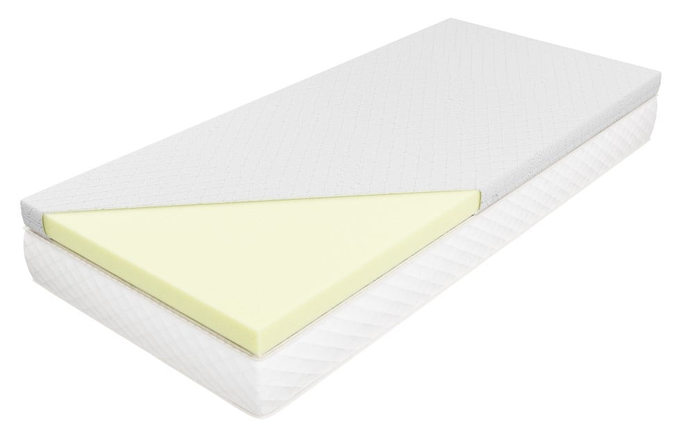 Vrchní matrace na postel Orchila EXC K Max 100 - M&K Foam