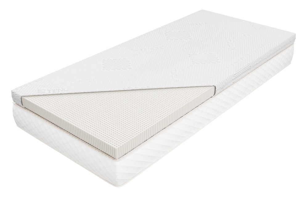 Vrchní matrace na postel Orchila EXC TH1 Max 80 - M&K Foam