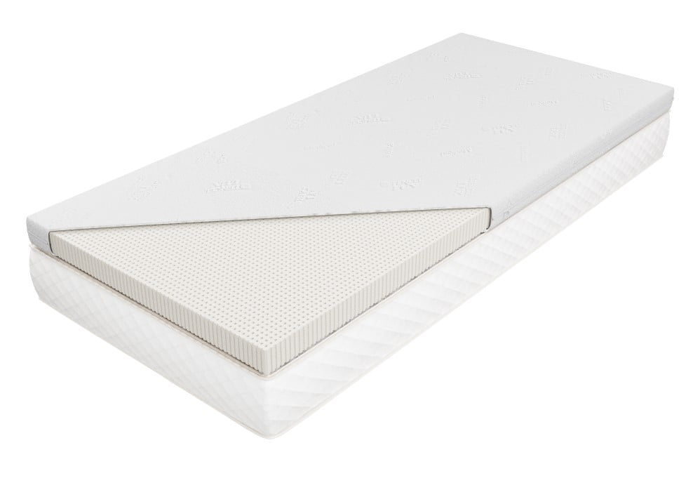 

Vrchní matrace na postel Orchila EXC TH3 Max 120 - M&K Foam