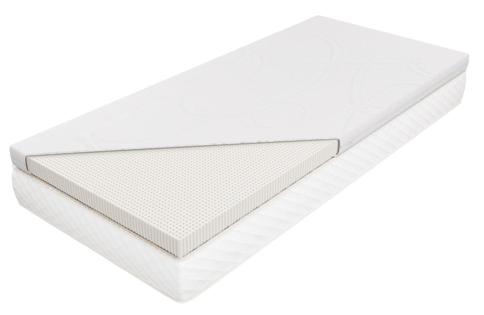 Vrchní matrace na postel Orchila EXC TH4 Max 80 - M&K Foam