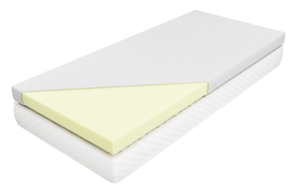 

Vrchní matrace na postel Orchila EXC K Super 140 - M&K Foam