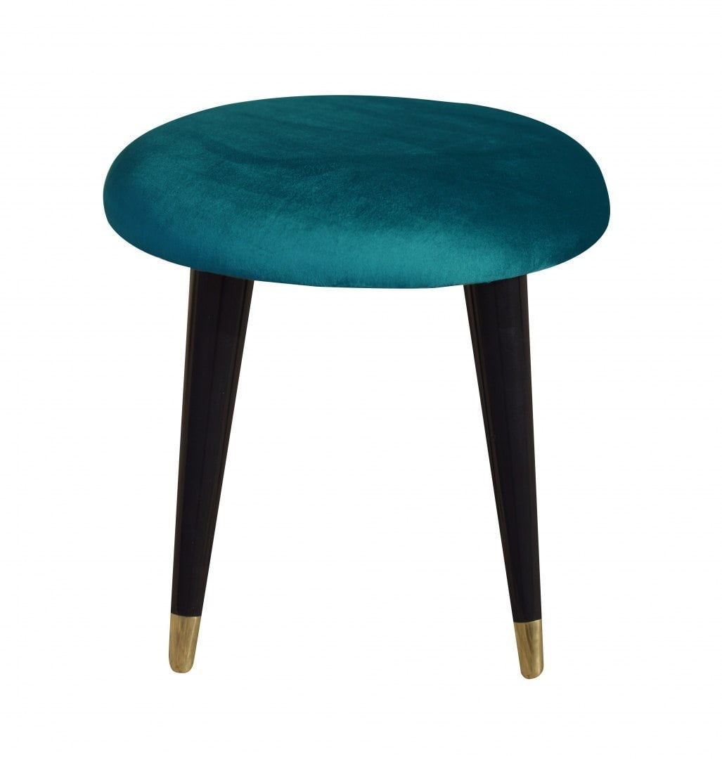 

Elegantní čalouněná stolička do obývacího pokoje 40 Emi velvet - Happy Barok