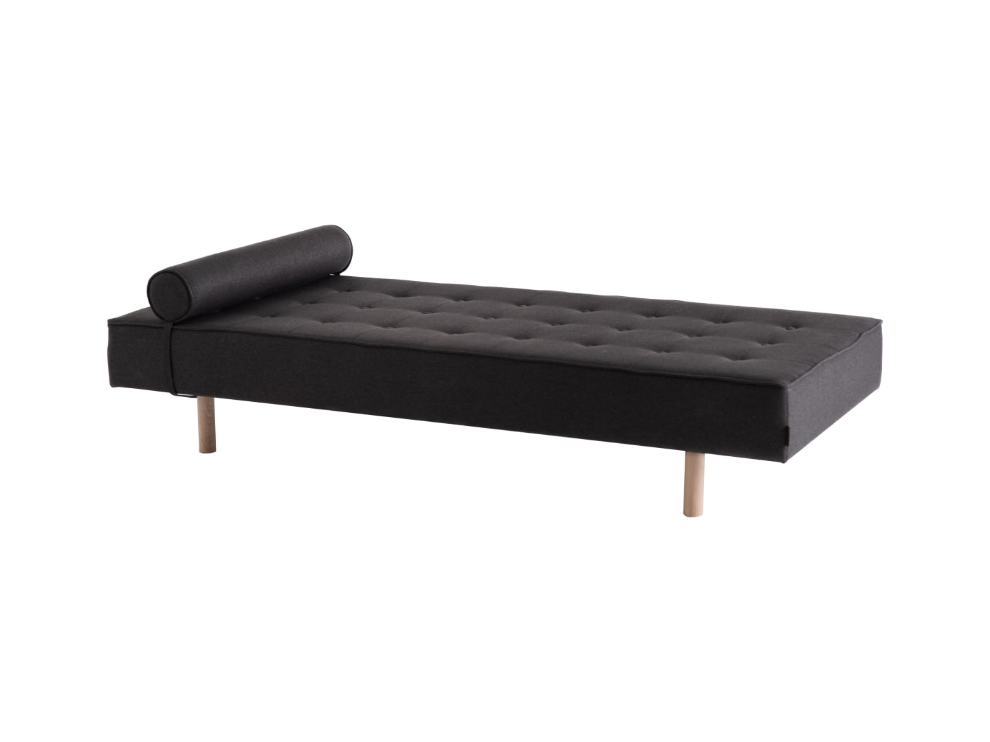 

Čalouněné lehátko do obývacího pokoje Topic Wood - CustomForm