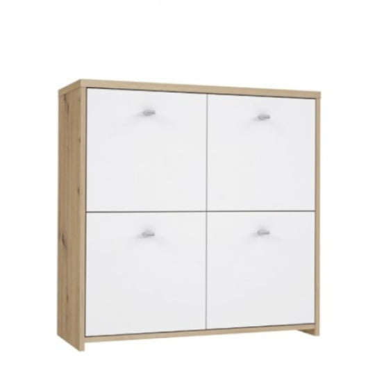 

Čtyřdveřová komoda do obývacího pokoje Best Chest - Forte