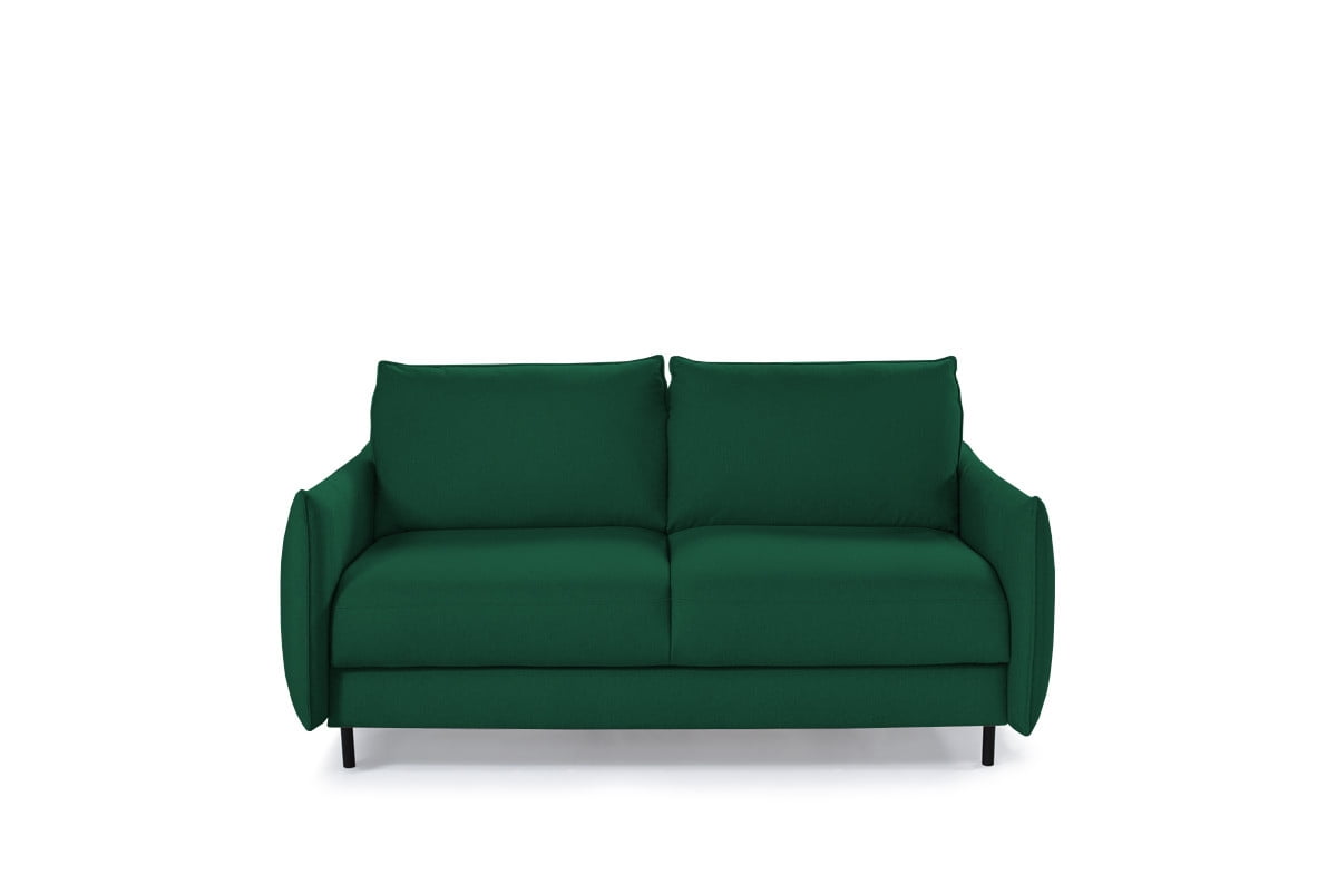 

Elegantní 2-místná pohovka pro každodenní spaní s matrací (bez kapes) do obývacího pokoje Lukka - Etap Sofa