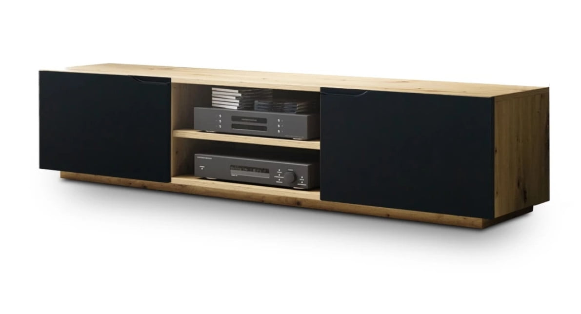

TV stolek Loftia Mini - Meble Bogart