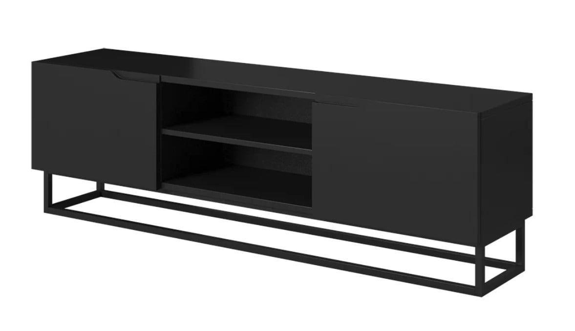 

TV stolek Loftia Mini 160 s podstavcem - Meble Bogart