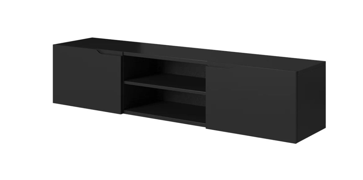 Závešný TV stolek Loftia Mini 160 - Meble Bogart