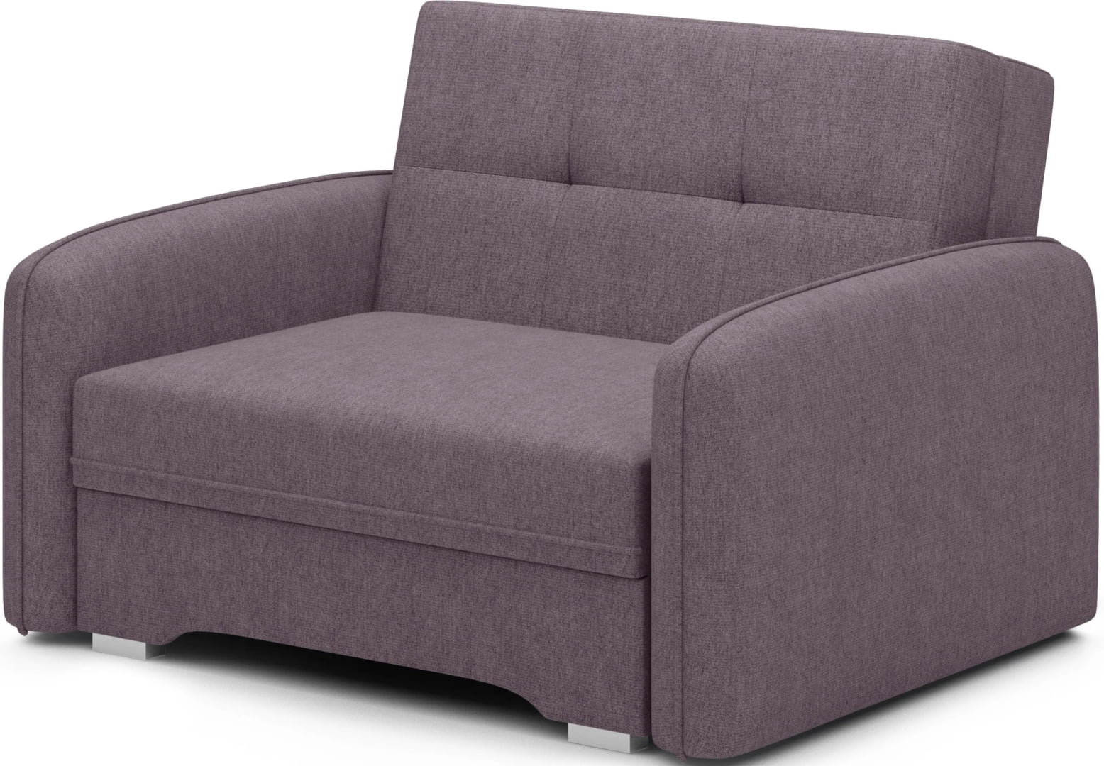 

Elegantní 2-místná pohovka pro každodenní spaní s mechanismem rozkládání typu DL a úložným prostorem na lůžkoviny Laine - ELTAP