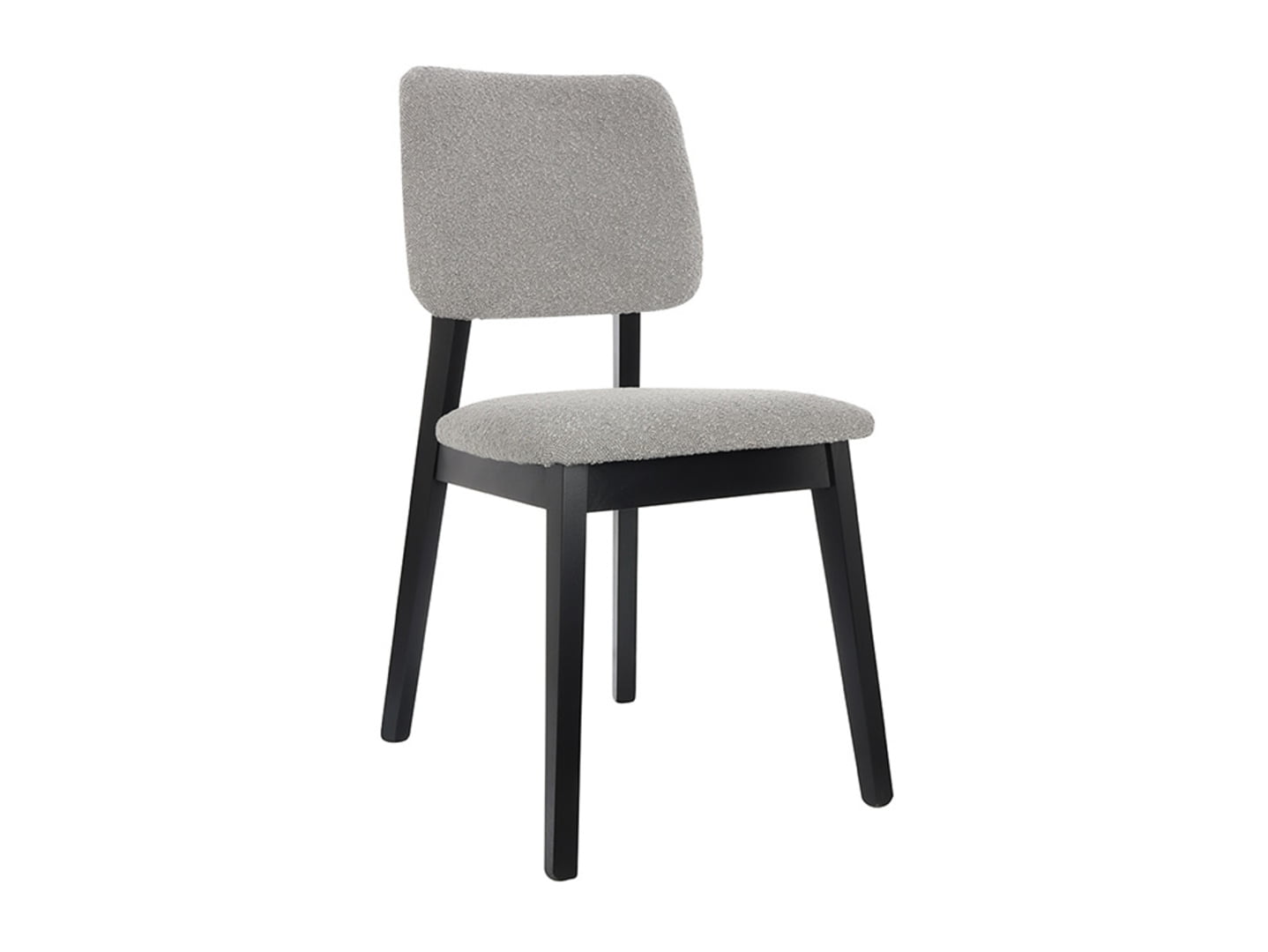 

Moderní židle do jídelny Keila - Black Red White - BRW