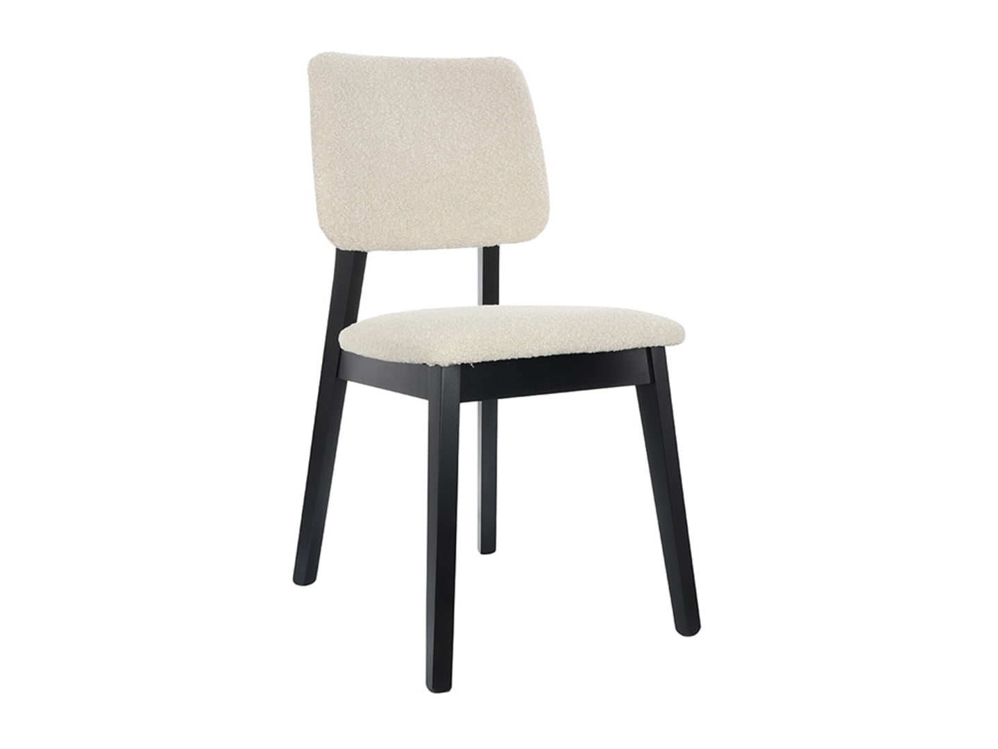 

Moderní židle do jídelny Keila - Black Red White - BRW