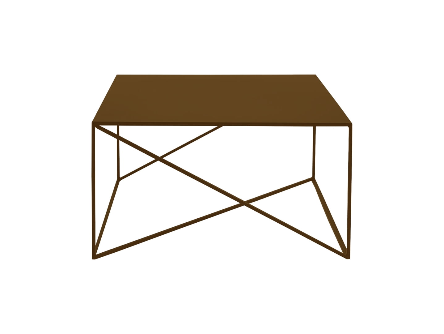 

Konferenční stolek 100x100 Memo Metal - CustomForm