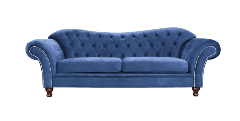 

Pohovka 3-místná Chesterfield Sheffield - Meble Ropez